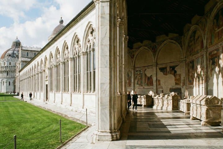 Tour Autoguiado de Pisa: Torre Inclinada, Catedral y Casco Antiguo — foto 2