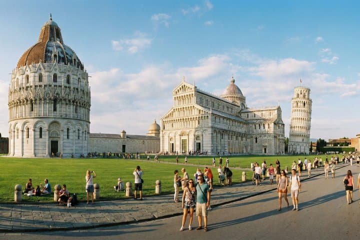Tour Autoguiado de Pisa: Torre Inclinada, Catedral y Casco Antiguo — foto 4