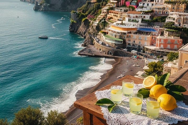Visitez la Côte Amalfitaine depuis Naples — photo 3