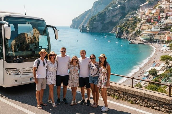 Visitez la Côte Amalfitaine depuis Naples — photo 4