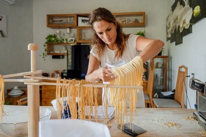 Turin: Private Pasta- und Tiramisu-Kurs — Foto 5