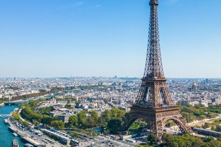 Tour de la Torre Eiffel en español con acceso en ascensor