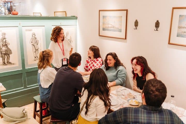 San Sebastian Supper Club: Un'Esperienza di Cena Progressiva — foto 4