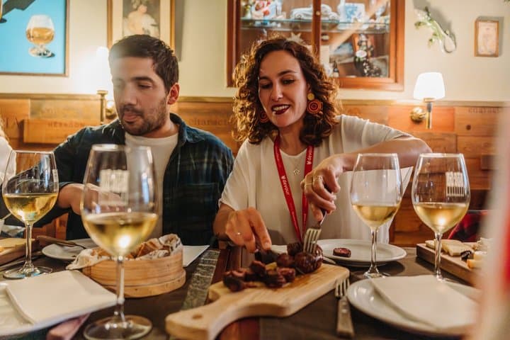 San Sebastian Supper Club: Un'Esperienza di Cena Progressiva