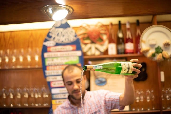 San Sebastian Supper Club: Un'Esperienza di Cena Progressiva — foto 5