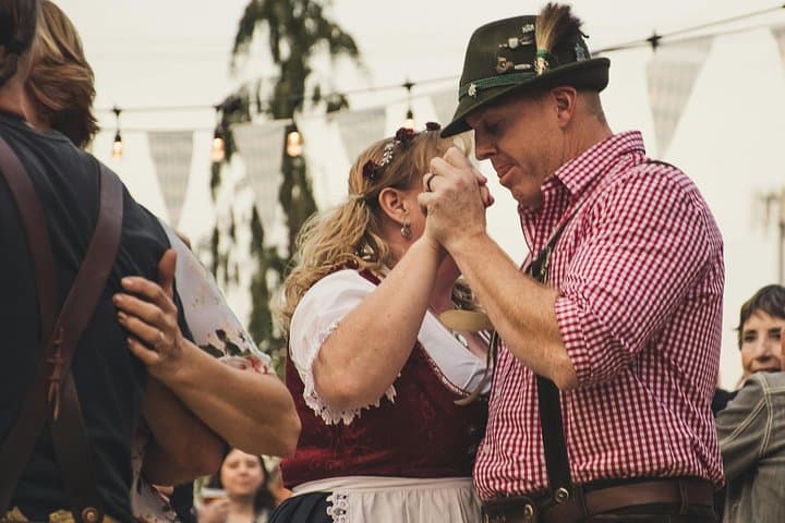 Tour de Oktoberfest en Múnich con Asientos Garantizados en la Carpa — foto 4