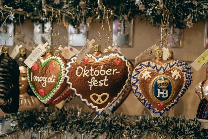 Tour de Oktoberfest en Múnich con Asientos Garantizados en la Carpa