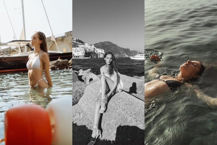 Servizio fotografico editoriale sulla Costiera Amalfitana — foto 3