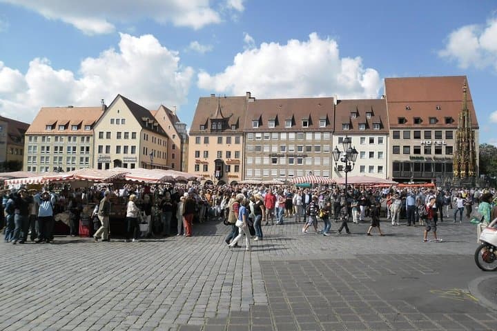 Self Guided Tour of Nuremberg: Emperors, Trials and Rebirth — photo 2