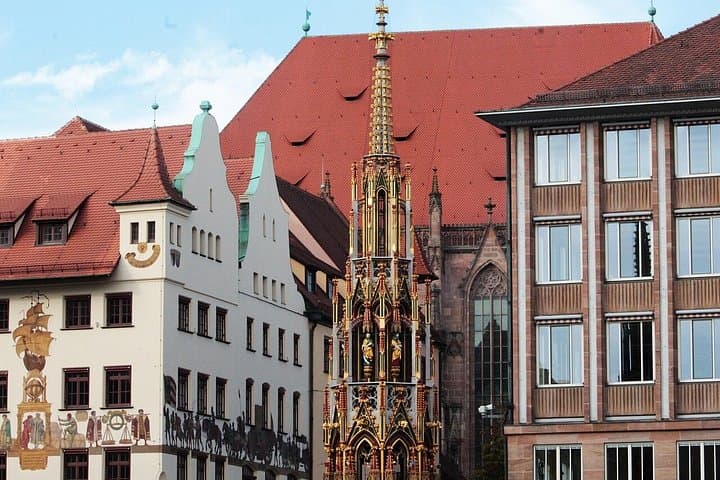 Self Guided Tour of Nuremberg: Emperors, Trials and Rebirth — photo 3