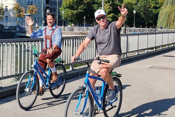 Tour Clásico en Bicicleta de Múnich a las 11:30 a.m. — foto 3