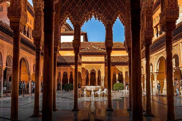 Alhambra Salta la Coda con Palacios Generalife e Alcazaba — foto 4