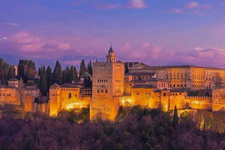 Alhambra Salta la Coda con Palacios Generalife e Alcazaba — foto 3