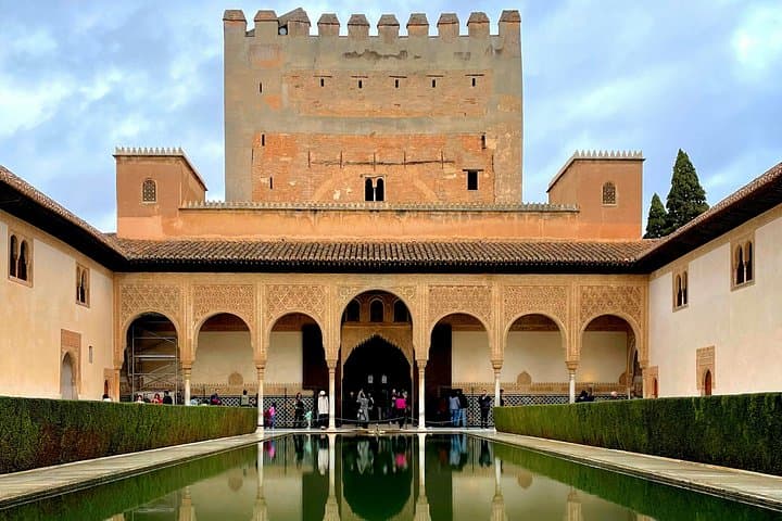 Alhambra Salta la Coda con Palacios Generalife e Alcazaba — foto 5