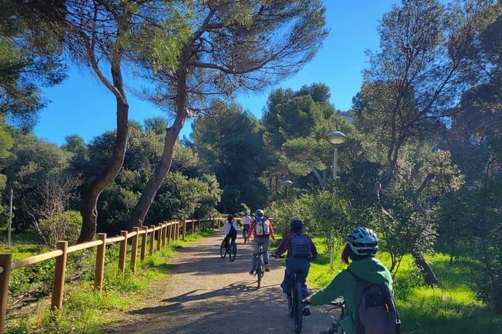 Tour en e-bike panoramique des Calanques à Marseille - Parc National — photo 3