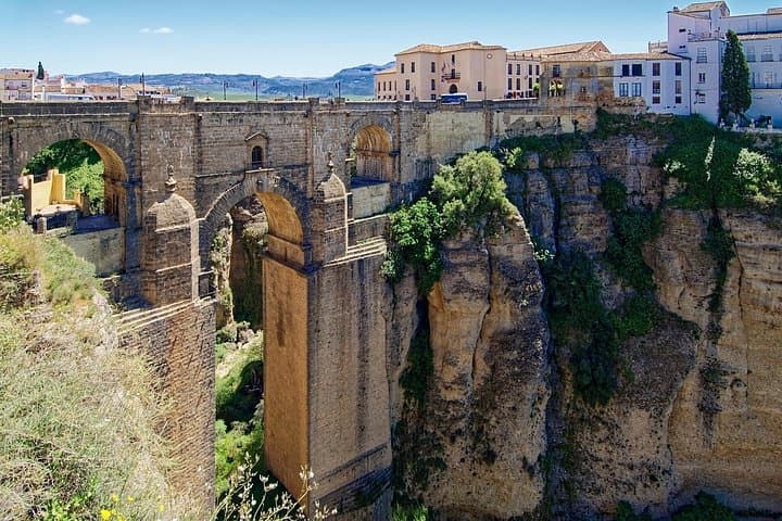 Tour Privado de los Pueblos Blancos y Ronda desde Sevilla — foto 4