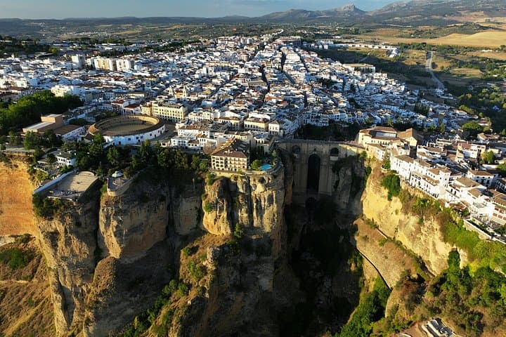Tour Privado de los Pueblos Blancos y Ronda desde Sevilla — foto 3