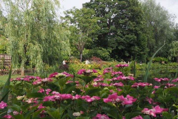 I Giardini di Monet e il Mulino Antico di Vernon - Max 6 Ospiti Trasporto incluso — foto 3