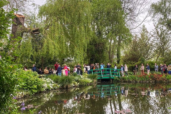 I Giardini di Monet e il Mulino Antico di Vernon - Max 6 Ospiti Trasporto incluso — foto 2