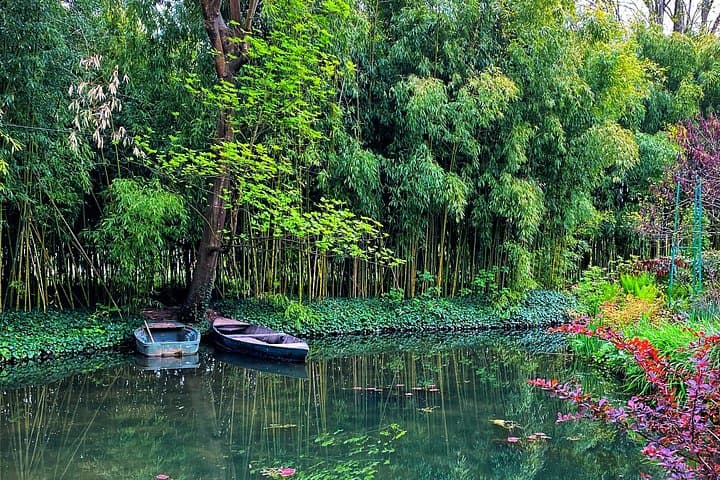 I Giardini di Monet e il Mulino Antico di Vernon - Max 6 Ospiti Trasporto incluso — foto 5