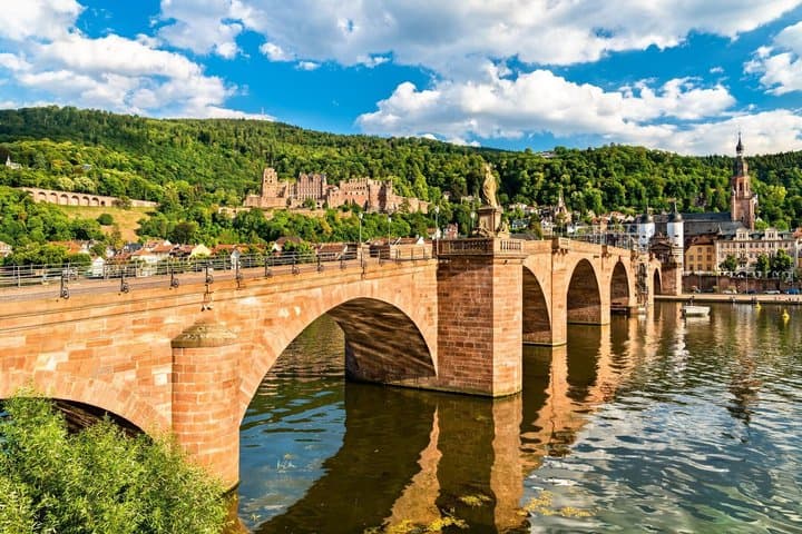 Ruta de los Cuentos de Hadas de Alemania y Canales de la Ruta Romántica - Tour Privado de 4 Días — foto 2