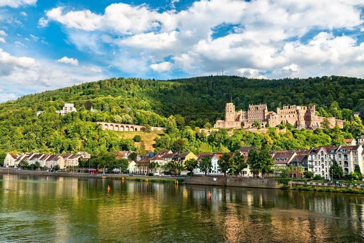 Ruta de los Cuentos de Hadas de Alemania y Canales de la Ruta Romántica - Tour Privado de 4 Días — foto 4
