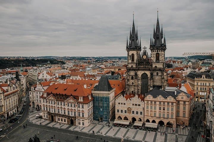 Tagesausflug von Berlin nach Prag mit Führung — Foto 3