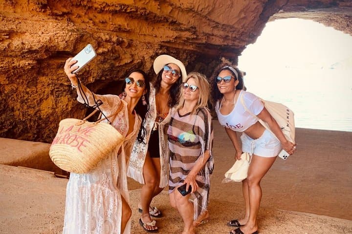 Tour en Jeep Wrangler por Ibiza: Playas Ocultas, Snorkel y Cuevas — foto 2