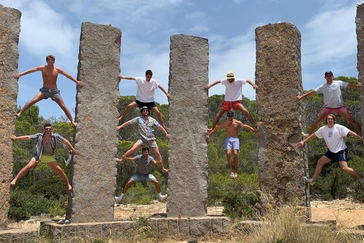 Tour en Jeep Wrangler por Ibiza: Playas Ocultas, Snorkel y Cuevas — foto 3