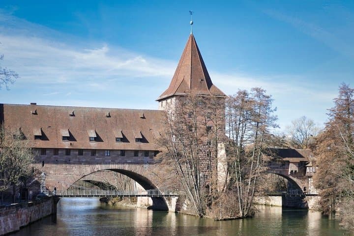 Tour Privato della Città di Norimberga — foto 2