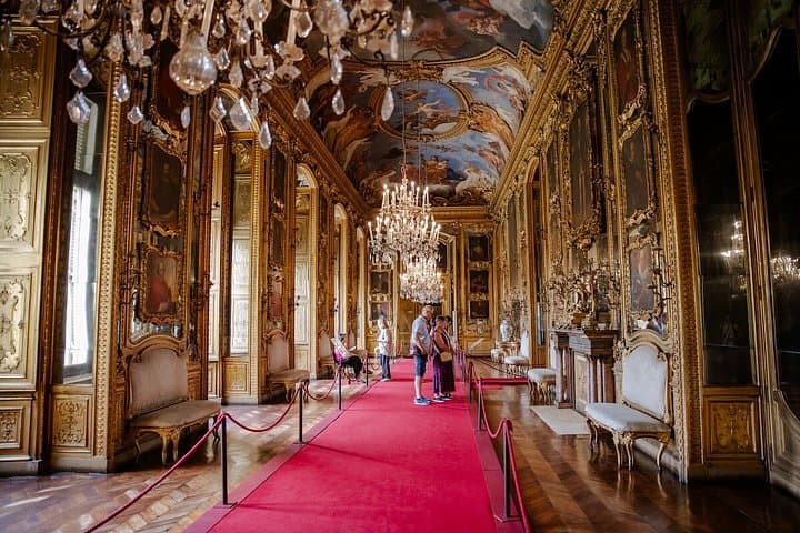 Visita Guiada Rápida al Palacio Real de Turín