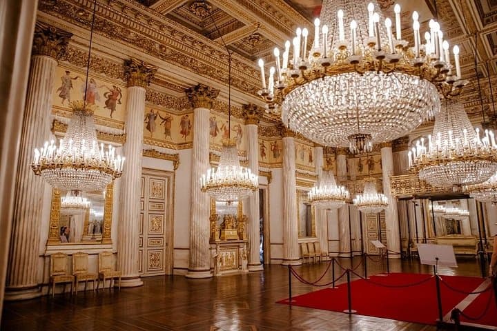 Visita Guiada Rápida al Palacio Real de Turín — foto 2