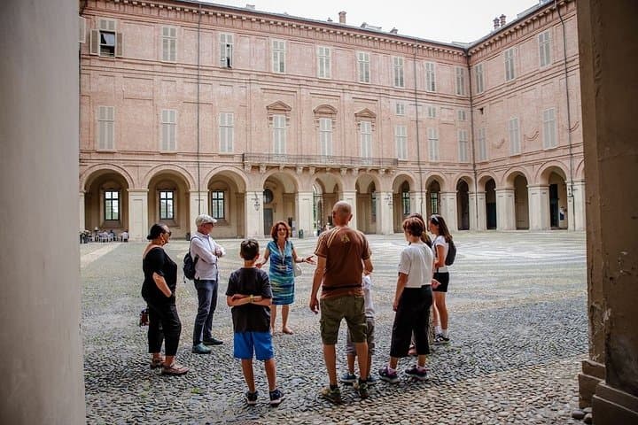 Visita Guiada Rápida al Palacio Real de Turín — foto 4