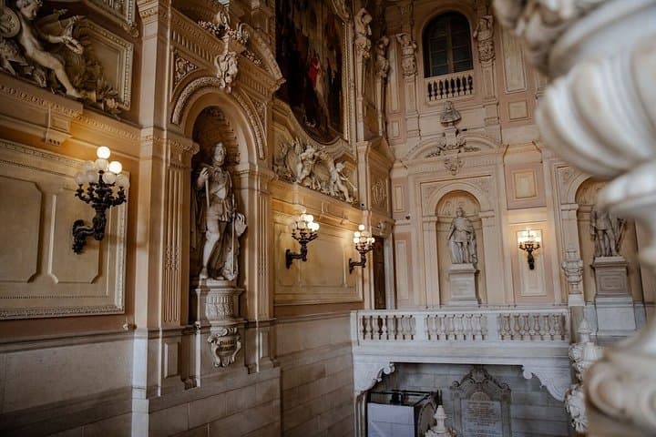 Visita Guiada Rápida al Palacio Real de Turín — foto 5