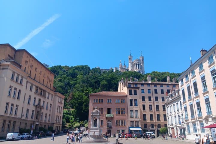 Private geführte Tour durch das alte Lyon — Foto 2