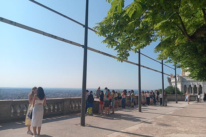 Tour guidato di Lione Vecchia, basilica di Fourvière e rovine romane — foto 2
