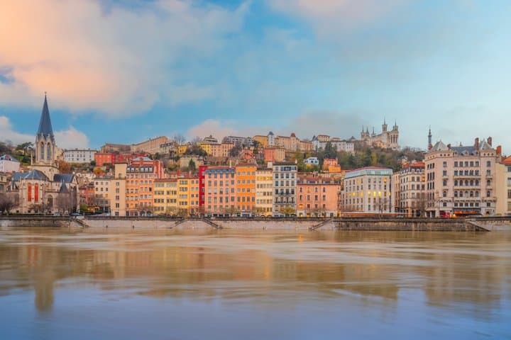Privater Tagesausflug nach Annecy und zum Lac d'Annecy von Lyon — Foto 5