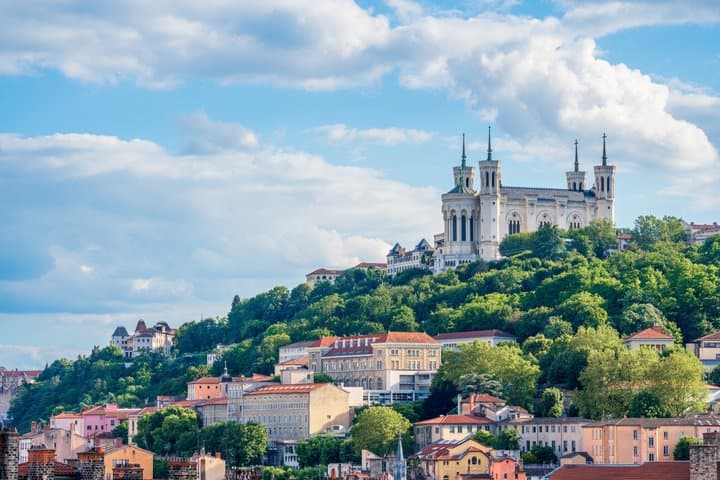 Privat Tour zu den malerischen Sonnenuntergängen und Panoramablicken in Lyon