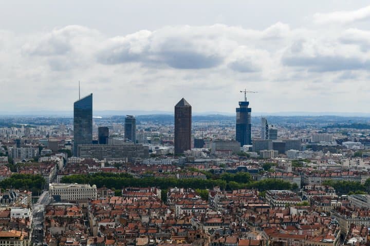 Privat Tour zu den malerischen Sonnenuntergängen und Panoramablicken in Lyon — Foto 4