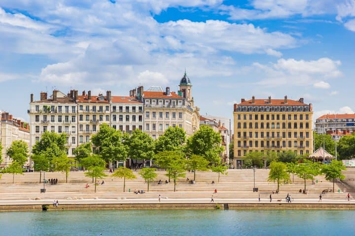 Privat Tour zu den malerischen Sonnenuntergängen und Panoramablicken in Lyon — Foto 3