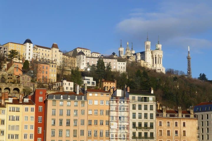 Privat Tour zu den malerischen Sonnenuntergängen und Panoramablicken in Lyon — Foto 5