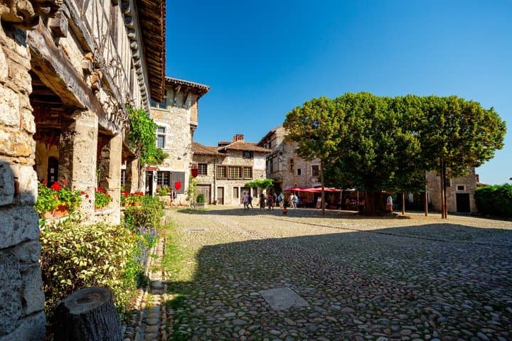 Escursione privata da Lione al villaggio medievale di Pérouges — foto 3