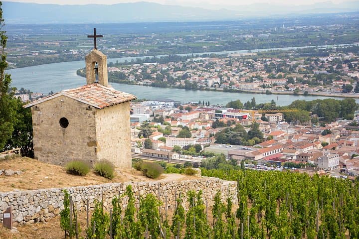 Private Weintour durch das nördliche Rhône-Tal ab Lyon — Foto 2