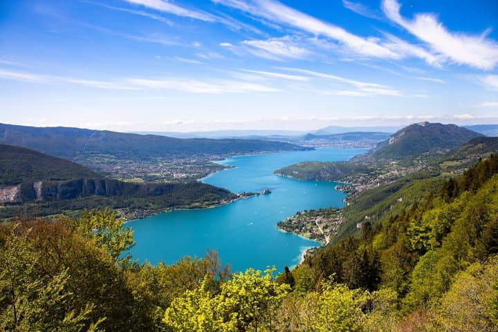 Privater Tagesausflug nach Annecy und zum Lac d'Annecy von Lyon — Foto 4