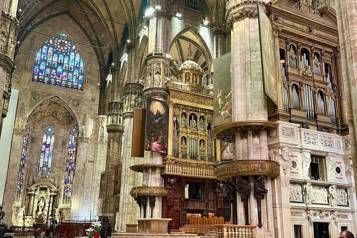 Duomo di Milano: Tour Guidato della Cattedrale e Accesso al Tetto — foto 4