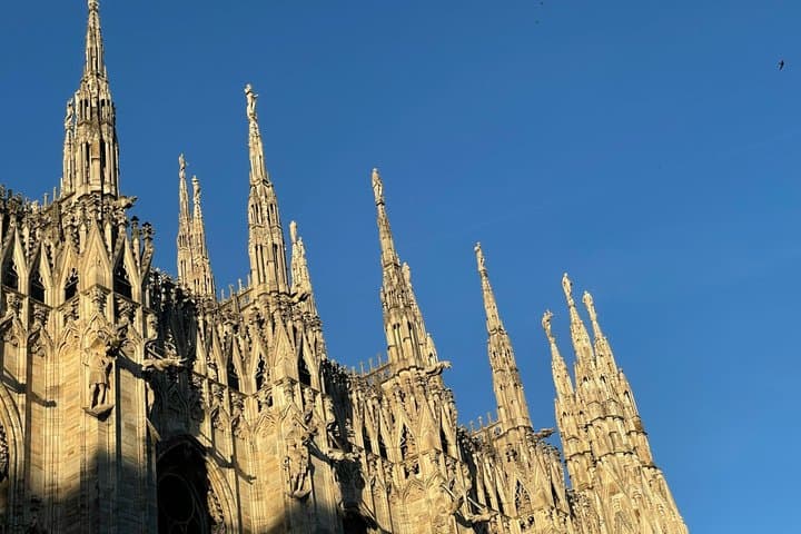 Duomo di Milano: Tour Guidato della Cattedrale e Accesso al Tetto — foto 5