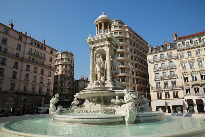 Private Stadtrundfahrt durch Lyon — Foto 3