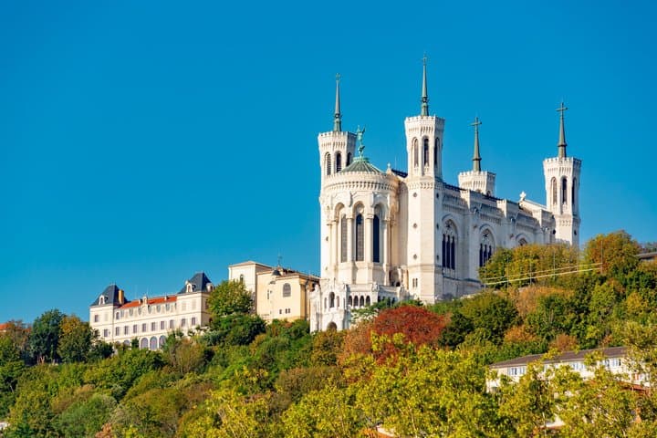 Private Stadtrundfahrt durch Lyon