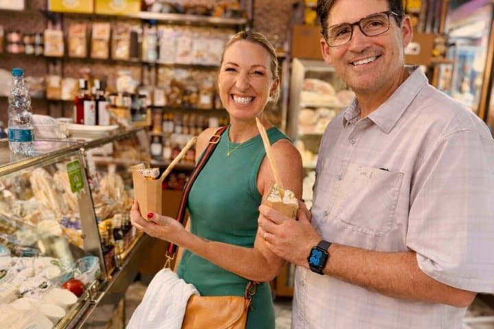 Esperienza Gastronomica al Mercato di Torino: Porta Palazzo — foto 3
