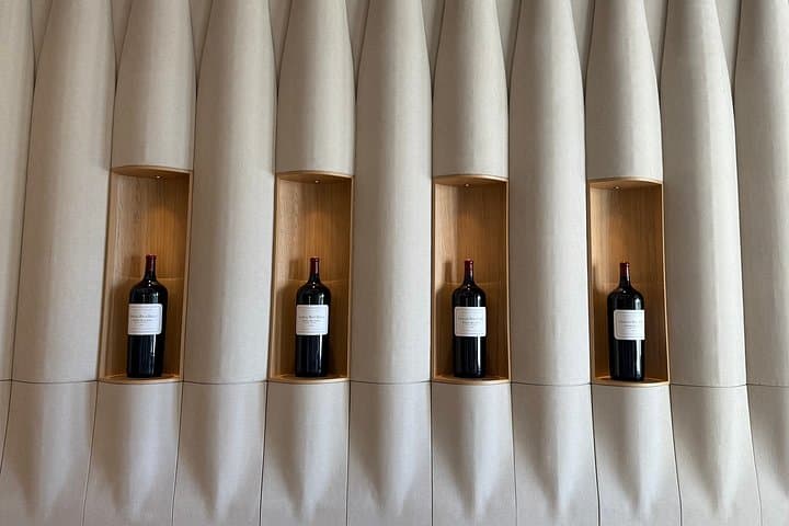 Turismo del vino high tech e innovazione a Bordeaux — foto 4